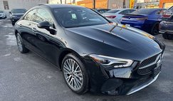 2025 Mercedes-Benz CLA-Class CLA 250 4MATIC