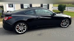 2016 Hyundai Genesis Coupe 3.8 Ultimate