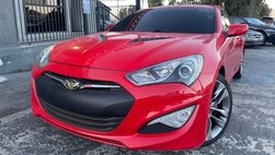 2013 Hyundai Genesis Coupe 3.8 R-Spec