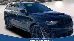 2024 Dodge Durango R/T Plus