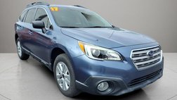 2017 Subaru Outback 2.5i