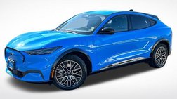 2024 Ford Mustang Mach-E Premium