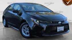 2020 Toyota Corolla Hybrid LE