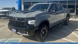 2024 Chevrolet Silverado 1500 ZR2