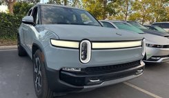2023 Rivian R1T Adventure