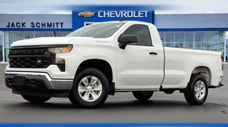 2024 Chevrolet Silverado 1500 Work Truck