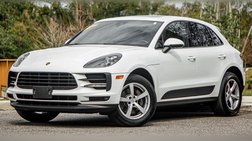 2020 Porsche Macan Base