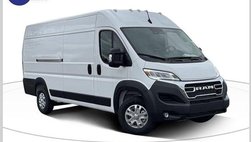 2024 Ram ProMaster RAM PROMASTER 3500 SLT CARGO VAN HIGH ROOF 159' WB EXT