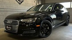 2017 Audi A4 2.0T quattro Premium