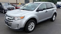 2014 Ford Edge SE