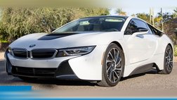 2017 BMW i8 Base