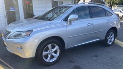 2014 Lexus RX 350 Base