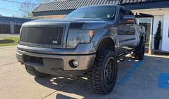 2013 Ford F-150 FX4