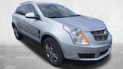 2010 Cadillac SRX Luxury Collection
