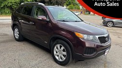 2013 Kia Sorento LX
