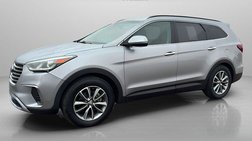 2018 Hyundai Santa Fe SE