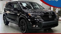 2021 Honda Passport Sport