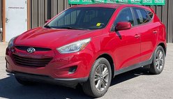 2014 Hyundai Tucson GLS