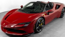 2023 Ferrari SF90 Spider Base