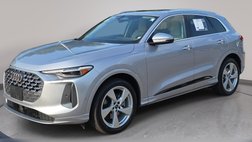 2025 Audi Q5 quattro Prestige TFSI