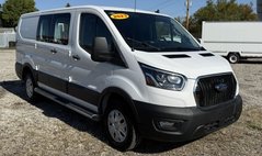 2023 Ford Transit 250