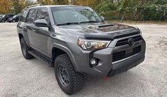 2022 Toyota 4Runner TRD Off-Road