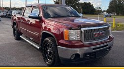 2013 GMC Sierra 1500 SLT