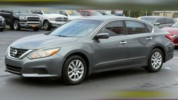 2016 Nissan Altima 2.5 SV