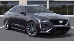 2025 Cadillac CT4 Sport