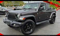 2020 Jeep Wrangler Unlimited Sahara Altitude