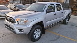 2013 Toyota Tacoma PreRunner V6