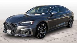 2022 Audi S5 Sportback 3.0T quattro Premium