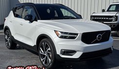 2021 Volvo XC40 T5 R-Design
