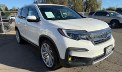 2021 Honda Pilot EX