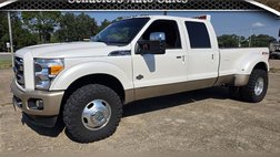 2011 Ford Super Duty F-350 4dr 168.4