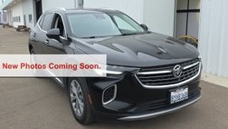 2022 Buick Envision Preferred