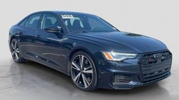 2023 Audi S6 2.9T quattro Premium Plus