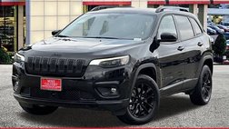 2023 Jeep Cherokee Altitude Lux