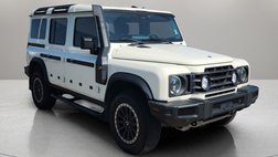 2024 Ineos Grenadier 