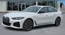 2025 BMW i4 xDrive40 Gran Coupe