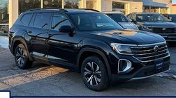 2026 Volkswagen Atlas SE 4Motion