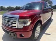 2014 Ford F-150 Platinum