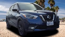 2020 Nissan Kicks SR