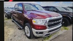 2022 Ram Ram Pickup 1500 Big Horn