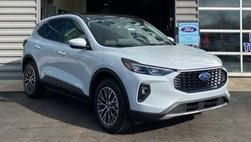 2026 Ford Escape Plug-In Hybrid PHEV