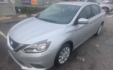 2017 Nissan Sentra SV