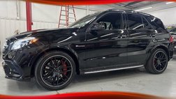 2016 Mercedes-Benz GLE-Class AMG GLE 63 S