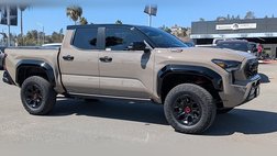 2025 Toyota Tacoma TRD Pro