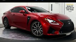 2015 Lexus RC F Base