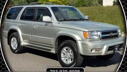 2000 Toyota 4Runner Limited